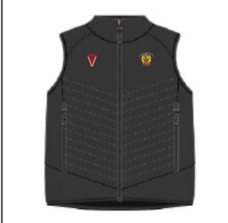A. Dagenham RUFC Gilet