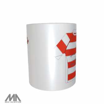 Dagenham RUFC Ceramic Mug