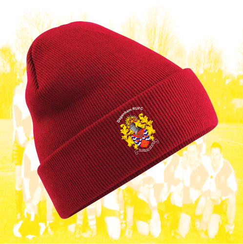 Dagenham RUFC Beanie