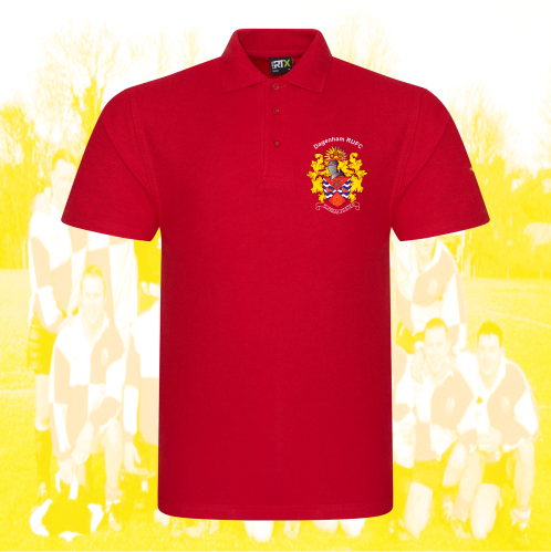Dagenham RUFC Adult Polo Shirt