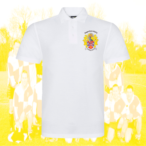 Dagenham RUFC Adult Polo Shirt