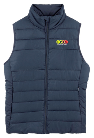 P. EPIC Unisex Bodywarmer