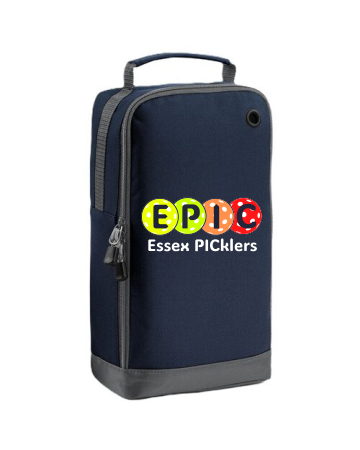 V. EPIC Boot Bag