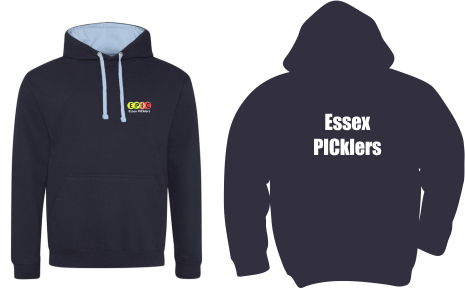 I. EPIC Unisex Pullover Hoodie