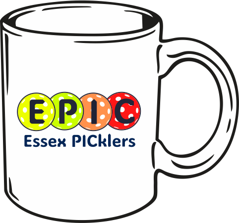 Z. EPIC Ceramic Mug