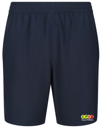 J. EPIC Unisex Shorts