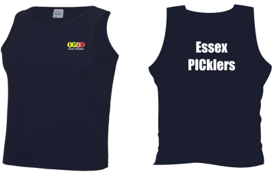 E. EPIC Unisex Sleeveless Vest