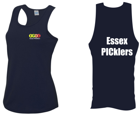D. EPIC Womens Sleeveless Vest