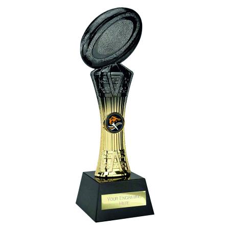 Extreme Tower Rugby Trophy