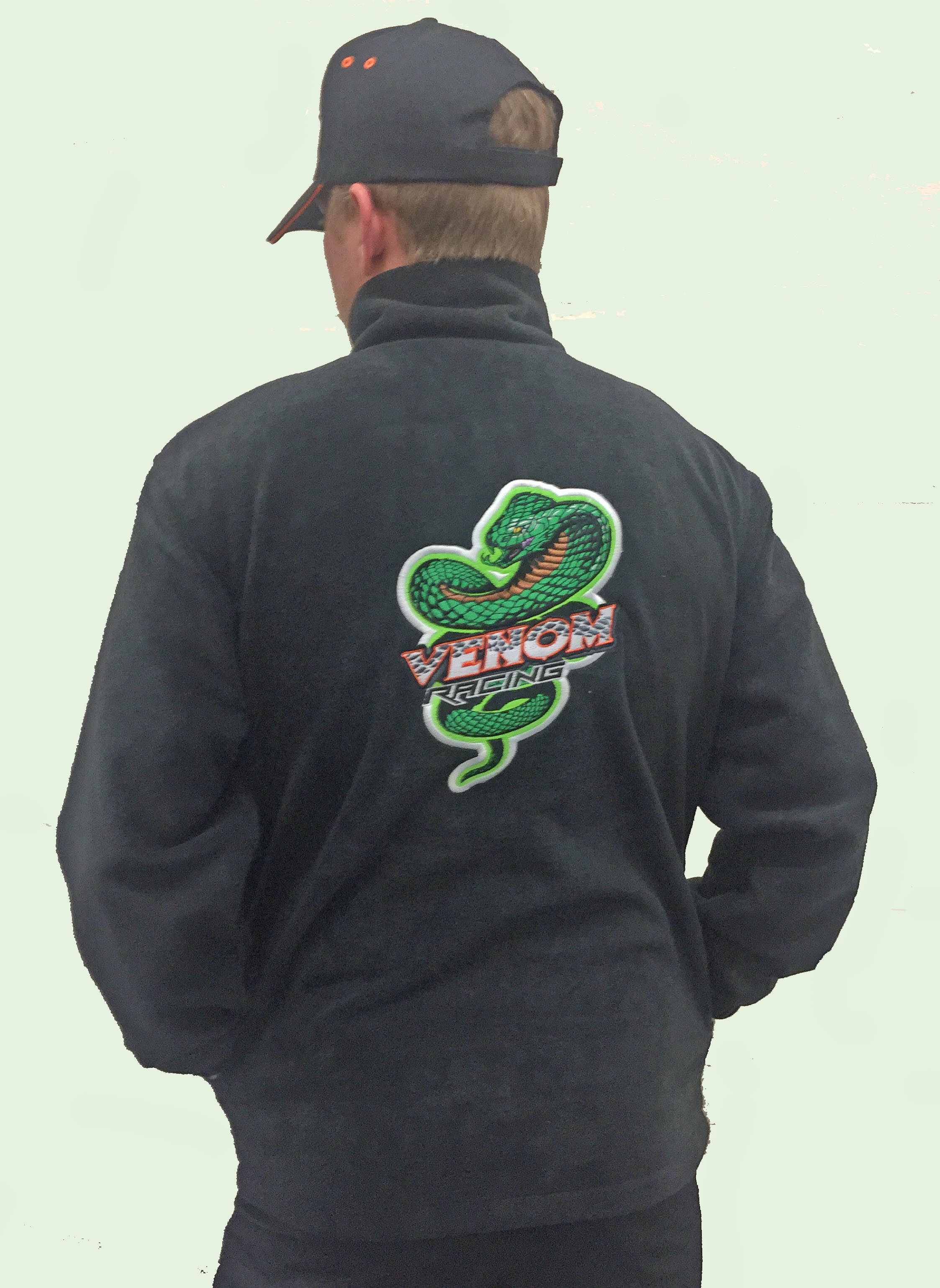 Venom Racing Fleece