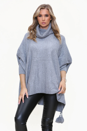 Pearl Tassle Jumper