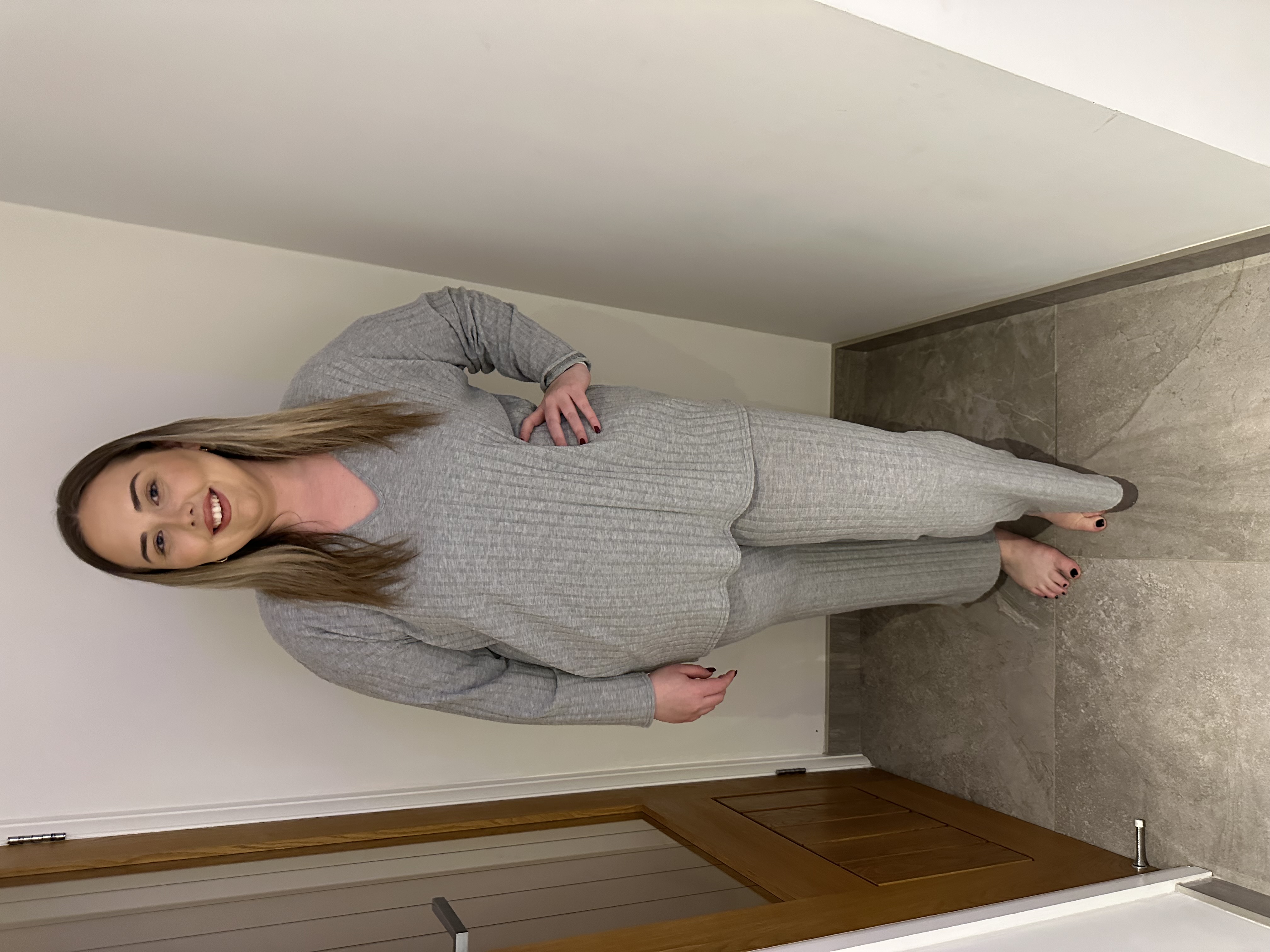 Hallie Plus Size Loungewear