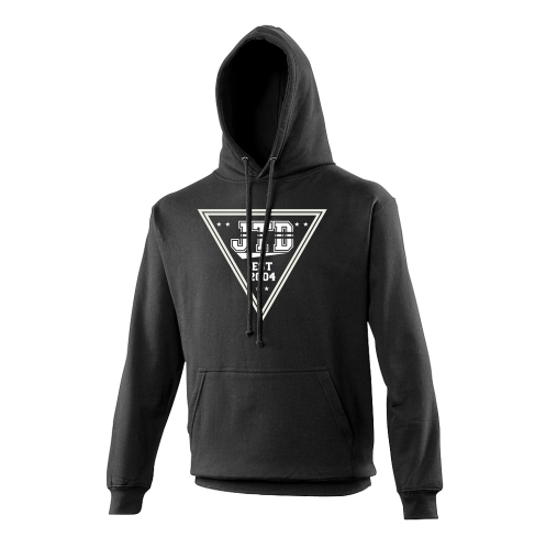 JTD Black Hoodie