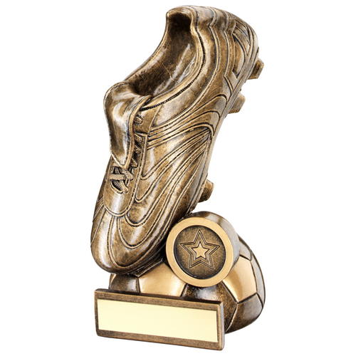 Resin Football Award 165mm 