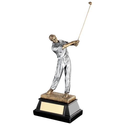 Resin Golf Award 241mm