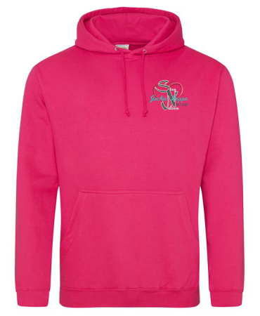 Jackie Hoppe Adult Hoodie