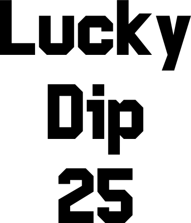 Lucky Dip 25