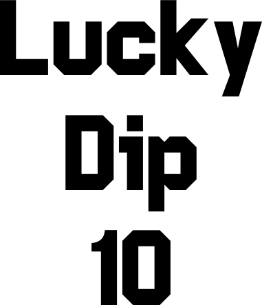 Lucky Dip 10