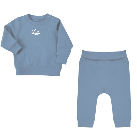 Baby Tracksuit by Lully