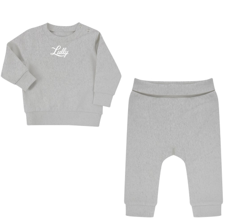 Baby Tracksuit by Lully