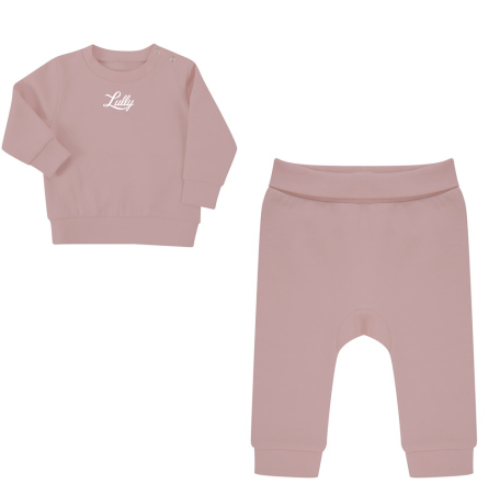 Baby Tracksuit by Lully