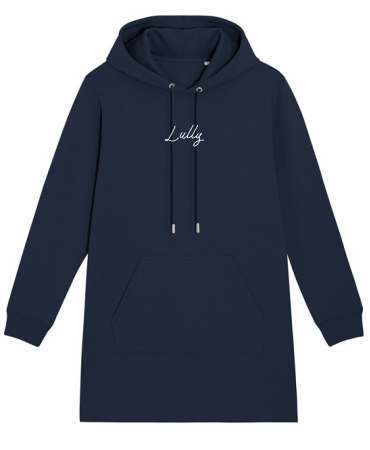 Hoodie Dress by Lully