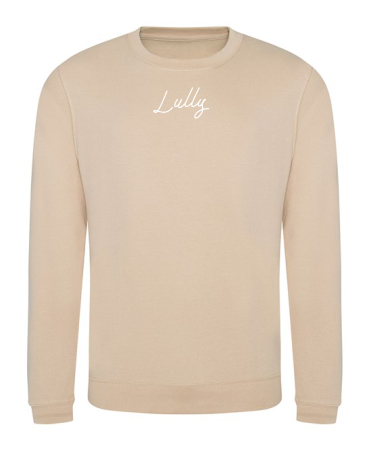 Unisex Sweatshirt by Lully