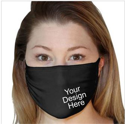 Personalised Face Covering