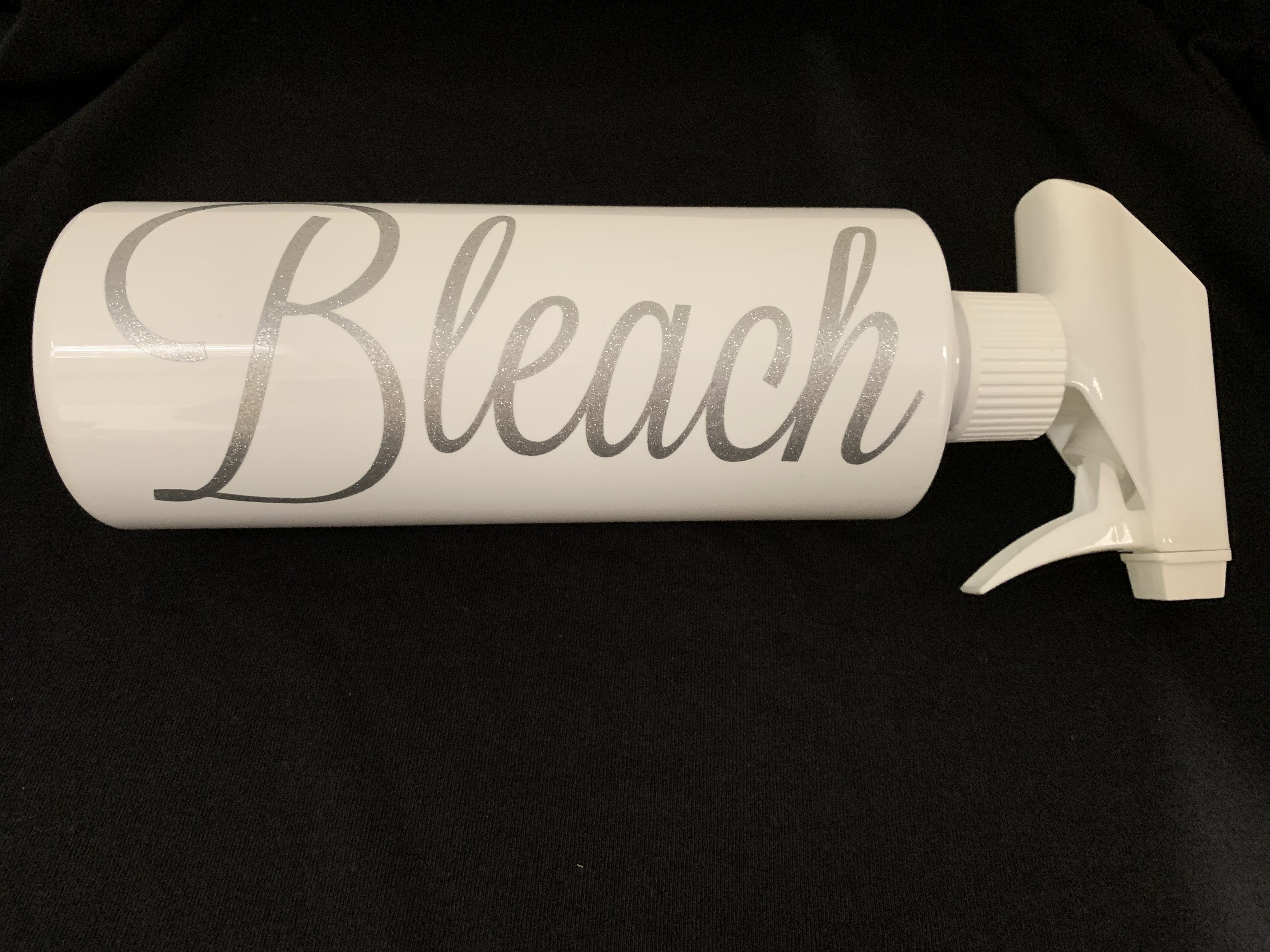 Personalised Spray Bottles