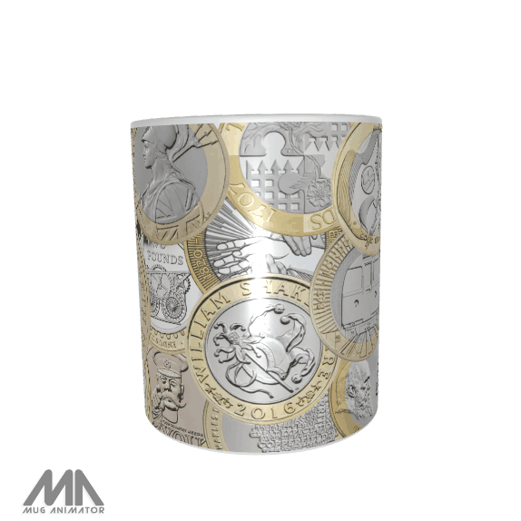 Coin Collector Mugs