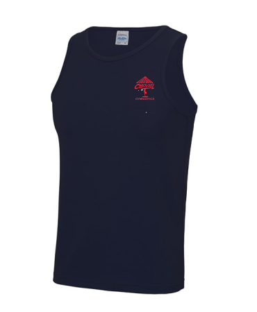 Performance Vest By CAROUSEL GYMNASTICS