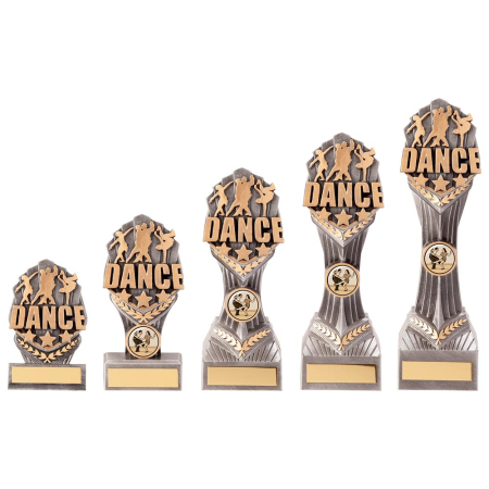 Falcon Tower Dance Trophy
