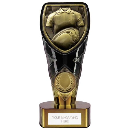 Fusion Cobra Rugby Heavyweight Trophy 