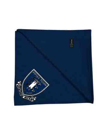 Pitsea Town Large Fleece Blanket