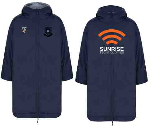 Pitsea Town Kids Dry Robe