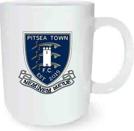 Pitsea Town Ceramic Mug