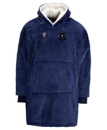 Pitsea Town Adults Snuggle Blanket