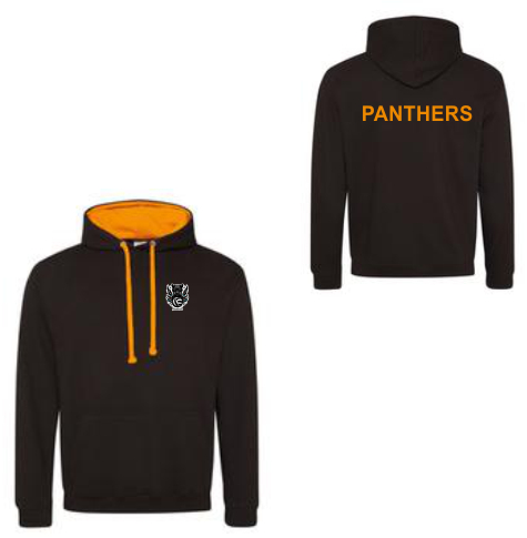 Panthers Volleyball Team Hoodie