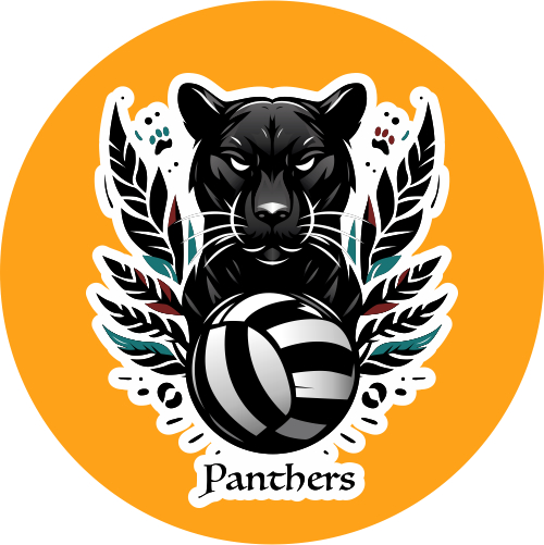 Panthers Volleyball Team