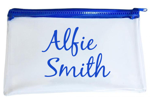 Personalised Pencil Case