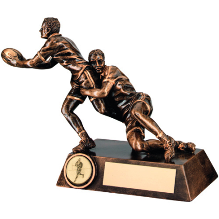 Rugby Tackler Award
