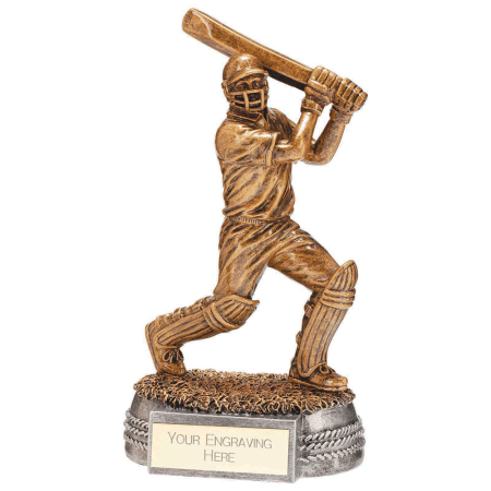 Centurion Batsman Cricket Trophy 