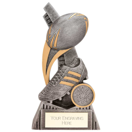 Nemesis Rugby Trophy 