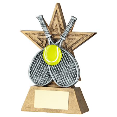 Tennis Star Trophy