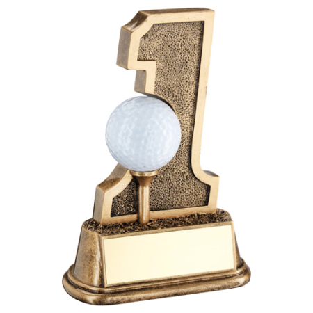 Hole In One Trophy