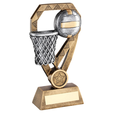 Netball & Net Trophy