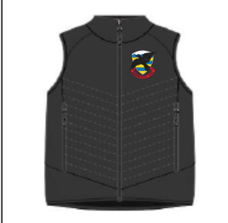 Ravens 1875 Gilet