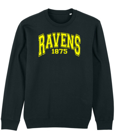AA2.Ravens 1875 Round Neck Sweatshirt