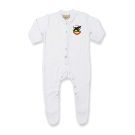 Ravens 1875 Babygro 