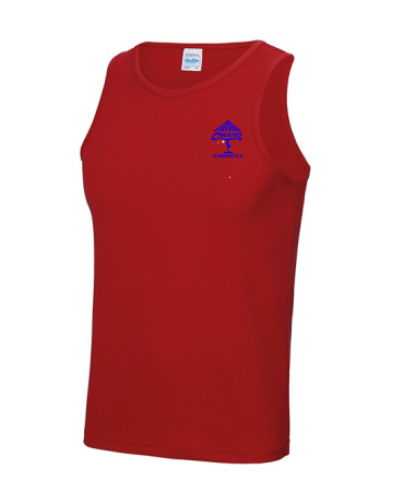 Performance Vest By CAROUSEL GYMNASTICS